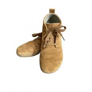 Lems Chukka Suede mid boot in lion’s mane color 10